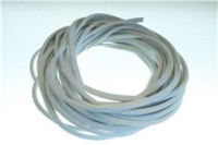PERFIL A EPDM BLANCO 1635MM.