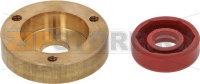 ФЛАНЕЦ ДЛЯ ПРОКЛАДКИ ЭЛЕКТРОДВИГАТЕЛЯ