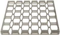 РЕШЕТКА ДЛЯ ПЛИТКИ 315X295X28 ММ