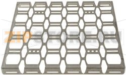 РЕШЕТКА ДЛЯ ПЛИТКИ 315X295X28 ММ 