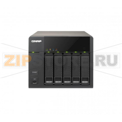 Накопитель сетевой QNAP TS-569L 