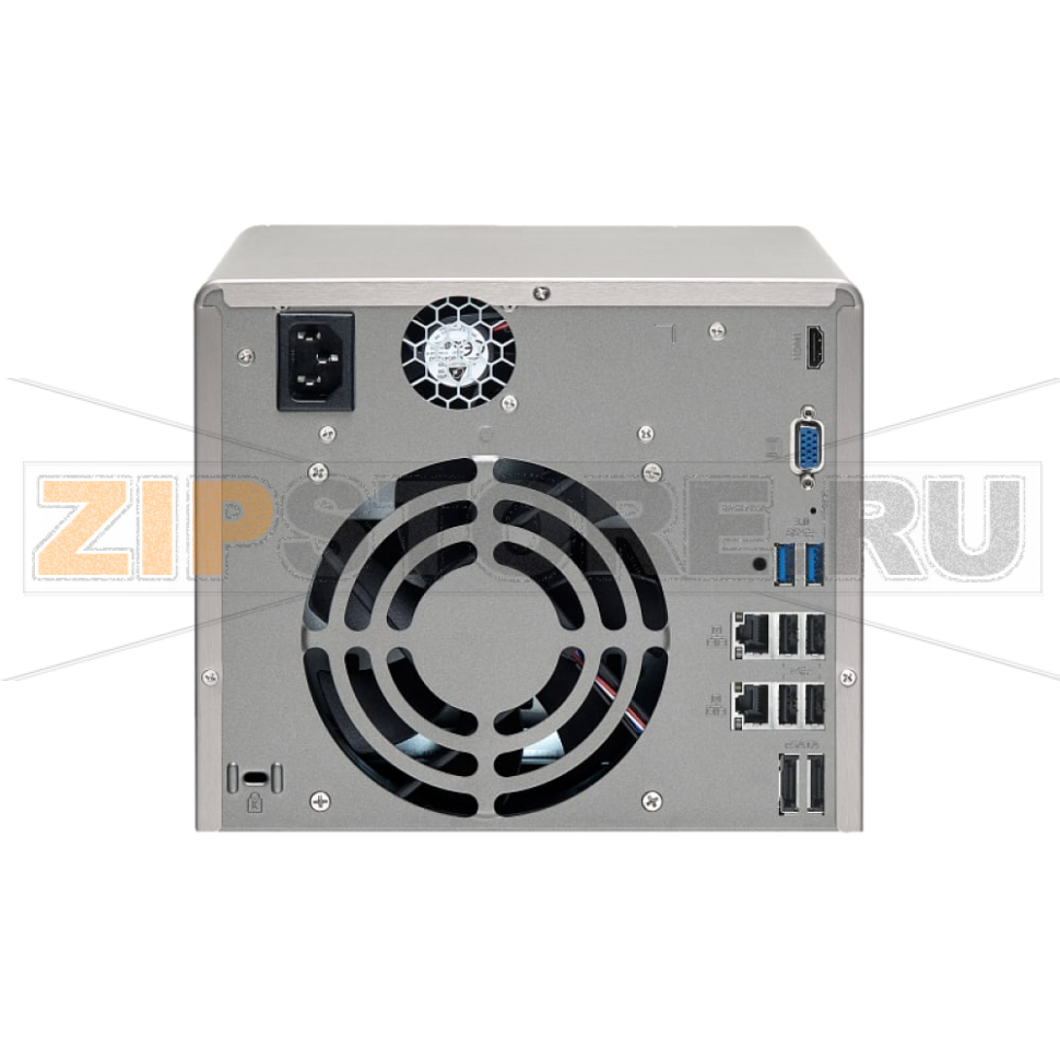 Накопитель сетевой QNAP TS-569L 