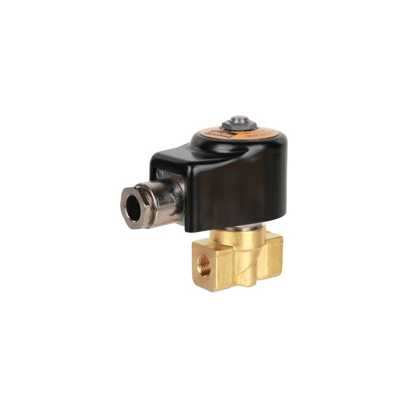 Клапан электромагнитный, жидкотопливный, IP44 Weishaupt 121K2423 