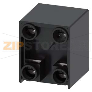 CONTACT BLOCK FOR . 1НО/1НЗ БЫСТРОДЕЙСТВУЮЩИЕ КОНТАКТЫ (SNAP-ACTION), 2X2MM CONTACT GAP Siemens 3SE5050-0GA00 