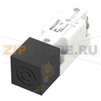 Головка записи/считывания НЧ (125 кГц) со встроенным блоком обработки результатов Balluff BIS00C5