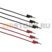 Комплект соединительных кабелей Fluke TL935