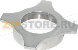 ECROU-RACCORD ACIER INOX 