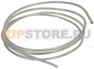 ALUMINIUM HOSE ø 6x300 mm 