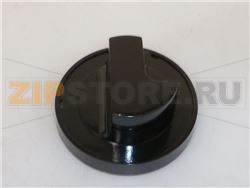 KNOB ø 65 mm WITH SPRING 