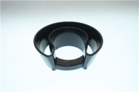WASTE OUTPUT CONE