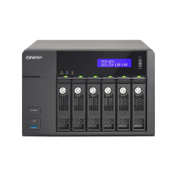 Накопитель сетевой QNAP TVS-671