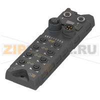 Модуль сетевой для Ethernet/IP Balluff BNI00CY