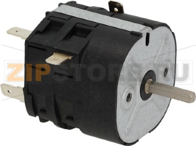 Трехполюсной таймер 