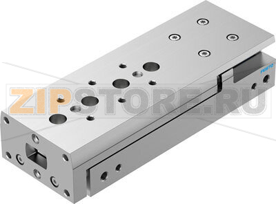 Мини-суппорт Festo DGST-10-80-E1A 