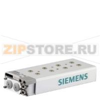 КОЖУХ ВТОРИЧНОЙ ЧАСТИ ДЛЯ ТИПОРАЗМЕРА 450, КОЖУХ ДЛЯ 3,5 СЕГМЕНТОВ ВТОРИЧНОЙ ЧАСТИ Siemens 1FN3450-4TP00-1AD5