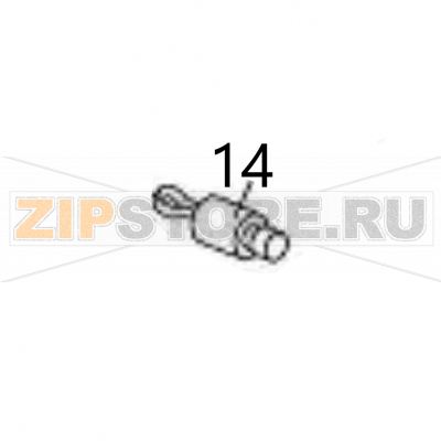 Post Sato DR308e Post Sato DR308eЗапчасть на деталировке под номером: 14Название запчасти на английском языке: Post Sato DR308e.