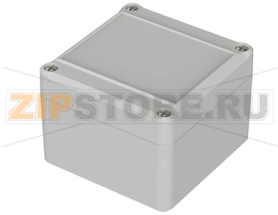 Корпус, 82x80x57 мм, поликарбонат Bopla EM 210 F 