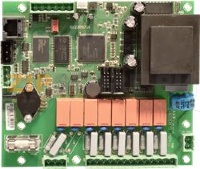 PLATINE PRINCIPALE GAMME D