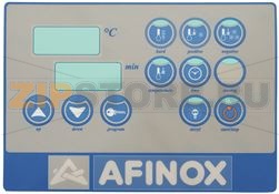 ТАБЛИЧКА УПРАВЛЕНИЯ 