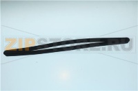 Set di guarnizioni L 375 mm lar 15 mm