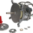 МОТОР HANNING L9DFW4D-519 RATIONAL 3100.1084S - МОТОР HANNING L9DFW4D-519 RATIONAL 3100.1084S