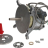 МОТОР HANNING L9DFW4D-519 RATIONAL 3100.1084S - МОТОР HANNING L9DFW4D-519 RATIONAL 3100.1084S