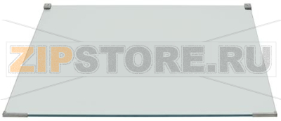GLASS [C] DOOR REP064 700X645X6 REAR 