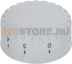 KNOB FOR REFRIGERATOR BEKO 4312420200 