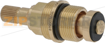 ВИНТ С ДИСКОВОЙ ГОЛОВКОЙ M20X1,25 