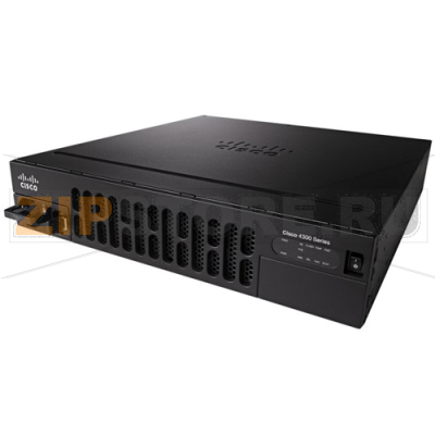 Маршрутизатор Cisco ISR4351-AX/K9 