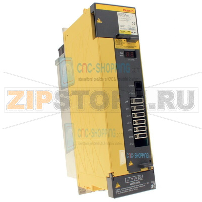 Модуль усилителя шпинделя Fanuc A06B-6121-H015#H570 