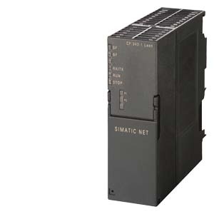 SIPLUS NET CP343-1 LEAN -25... +60 ГРАД. C WITH CONFORMAL COATING BASED ON 6GK7343-1CX10-0XE0 Siemens 6AG1343-1CX10-2XE0 