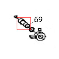 Long pin Hurakan HKN-20SN