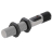 Датчик емкостный Leuze LCS-1M12P-F04PNO-M12 - Датчик емкостный Leuze LCS-1M12P-F04PNO-M12