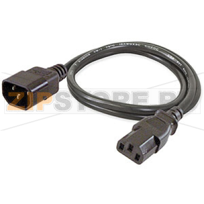Кабель Cisco CAB-C13-C14-2M= 