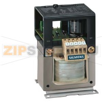 1-фазный блок питания перв 400-230(240)-115(120) V втор 24 фильтрующий EN 60742, EN61131-2 степень защиты IP00 винтовые клеммы, интег. монт. на рейку 35 mm, EN 61558-2-6, EN61131-2 >safety isolating transformer Siemens 4AV2001-2EB00-0A