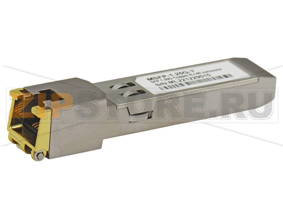 SFP-модуль SFP-G-T (аналог) 