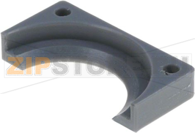 FLANGE 80x40x14 mm 