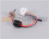 POTENZIOMETRO, CONTROLLO DELLA VELOCITÀ,