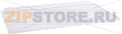 GLASS SHELF BOSCH 00447988 