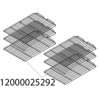 Решетка 500х720 (крашен.) Abat ШРТ-6ЭШ