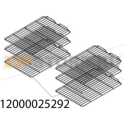 Решетка 500х720 (крашен.) Abat ШРТ-6ЭШ Решетка 500х720 (крашен.) Abat ШРТ-6ЭШЗапчасть на деталировке под номером: 12000025292