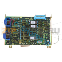 Плата ориентации шпинделя Fanuc A16B-1300-0200