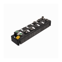 Модуль ввода/вывода для Ethernet Turck TBEN-S1-4DXP