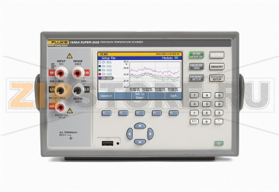 Калибратор температуры прецизионный Fluke 1586A/1DS 240/C 