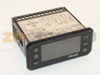 БЛОК УПРАВЛЕНИЯ DIXELL XR60CH-5N0C1 