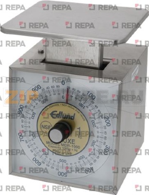 МЕХНИЧЕСКИЕ ВЕСЫ 1000 ГР DELUXE 