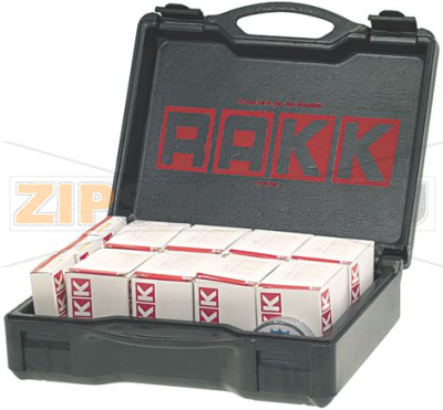 COMPLETE RAKK CASE 