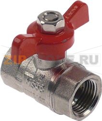 GAS BALL VALVE ø 1/2FF 
