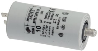 CAPACITOR 10µF 220V